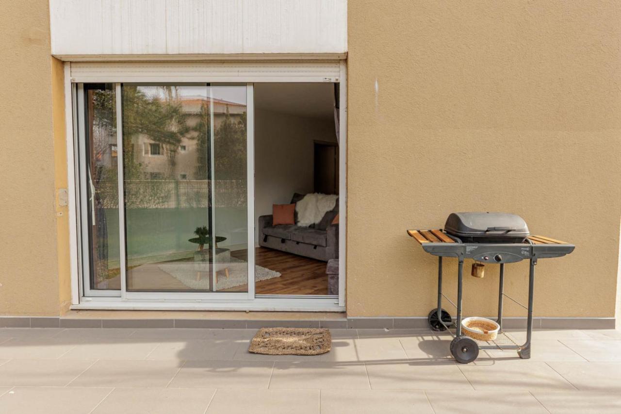 ✼ Jardin-Parking-Proche Plage Et Calanque Μασσαλία Εξωτερικό φωτογραφία