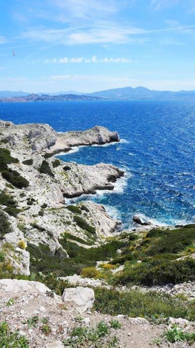 ✼ Jardin-Parking-Proche Plage Et Calanque Μασσαλία Εξωτερικό φωτογραφία